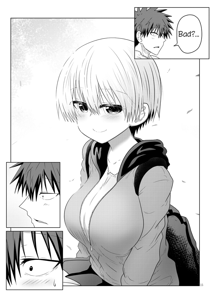 Uzaki-chan wa Asobitai! Chapter 41 15